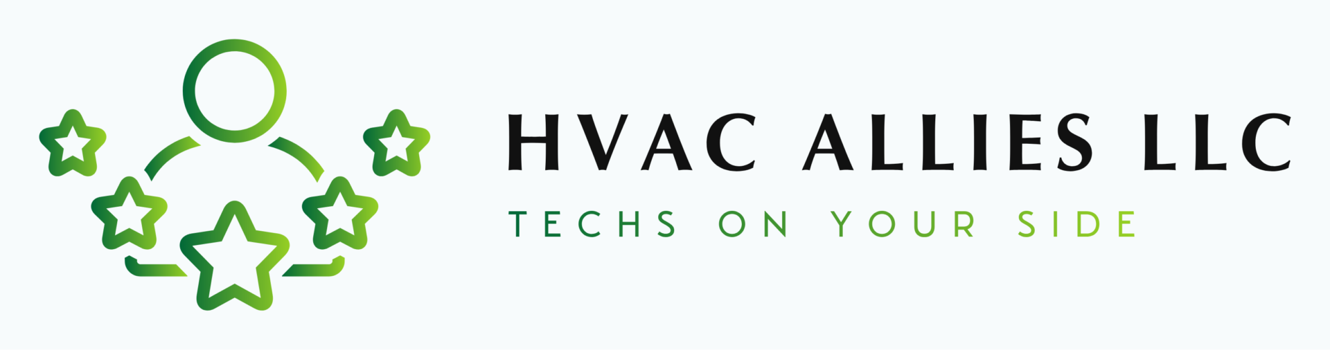 HVAC Allies LLC Logo